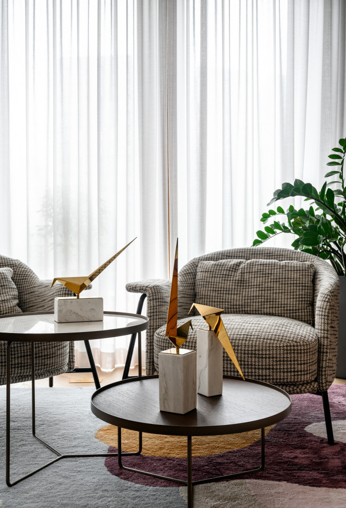 Квартира для многодетной семьи в центре Москвы