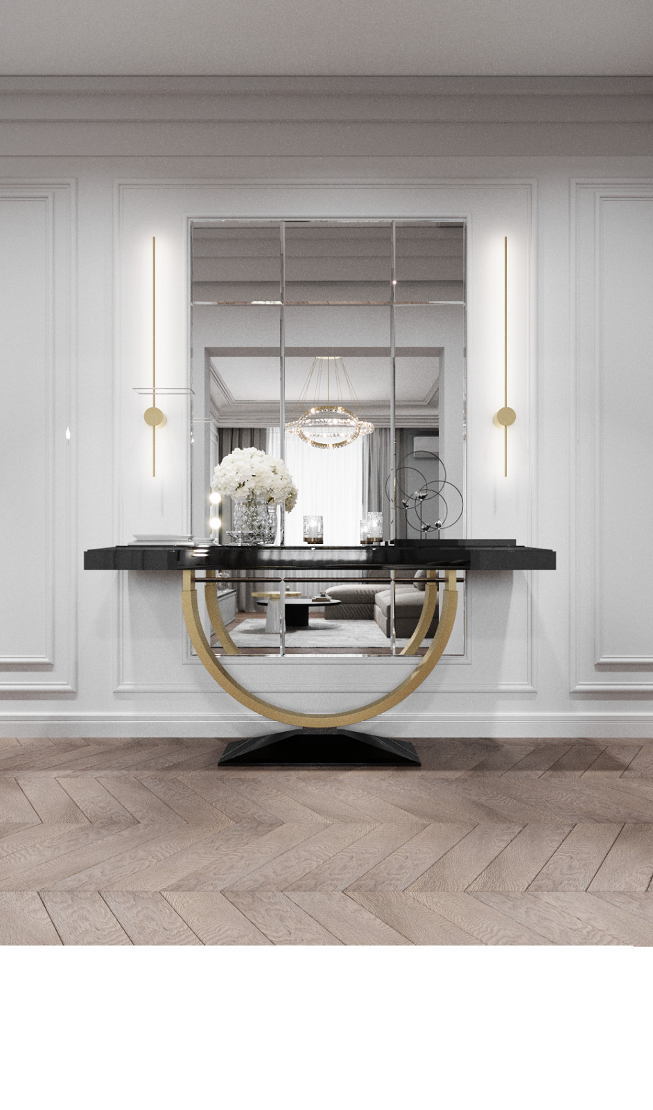 Квартира в ЖК "Империал" г.Дербент