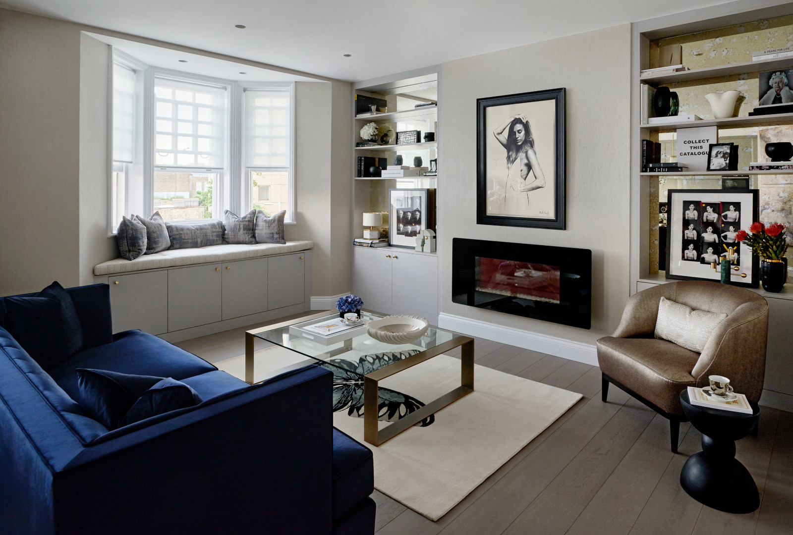 King's road 2 bedroom flat