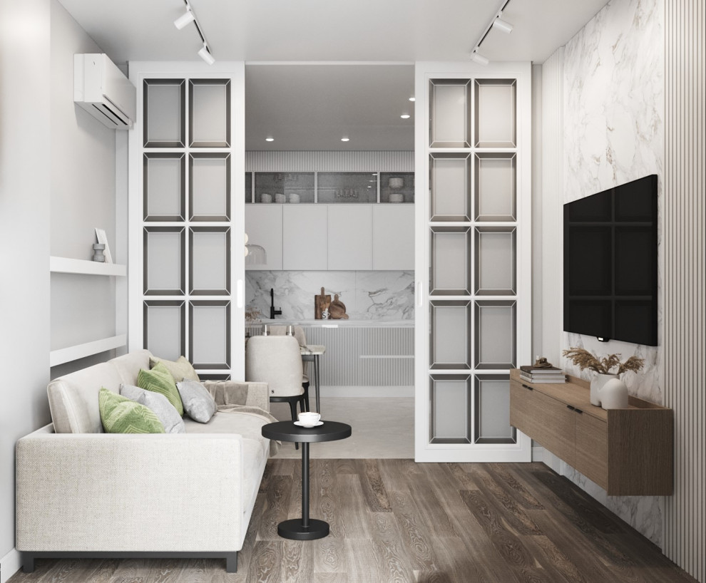 ПРОСТОР, СВЕТ И ЛЕГКОСТЬ