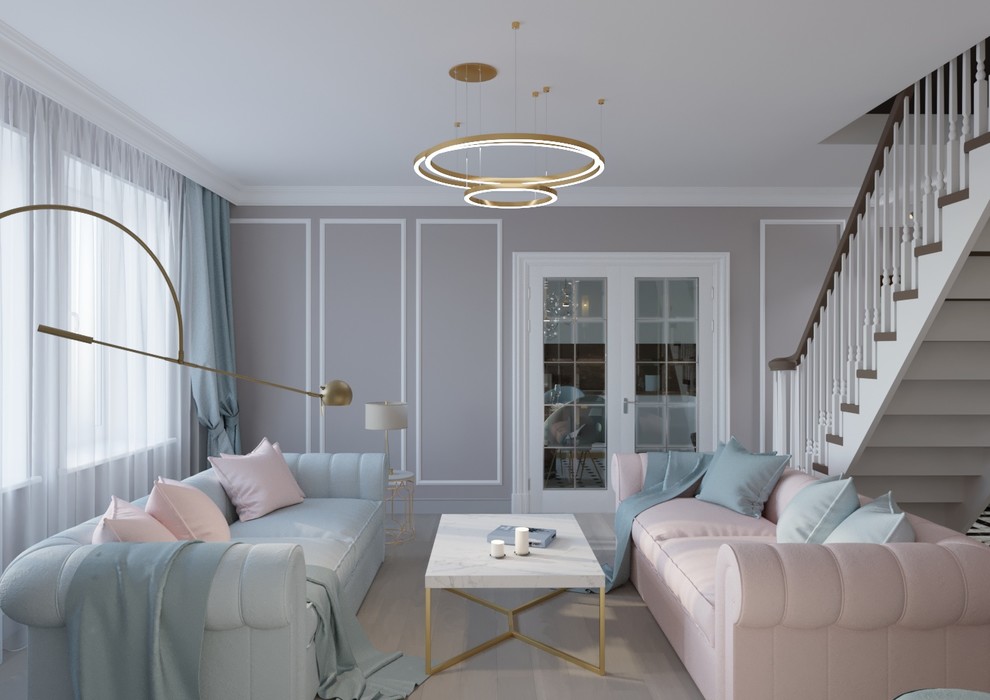 Квартира 160 м2