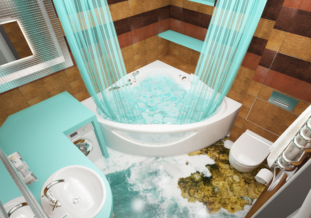 Обложка проекта: Квартира мкр.Покровский, г.Красноярск