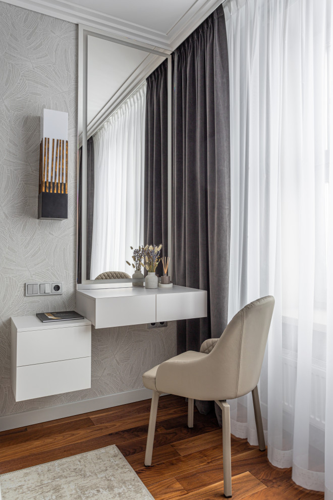 Квартира 40 метров в Мневниках