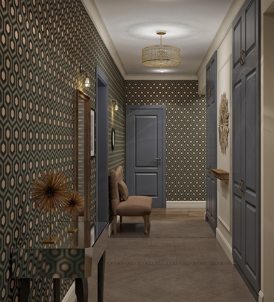 Флора и фауна.Квартал художников.