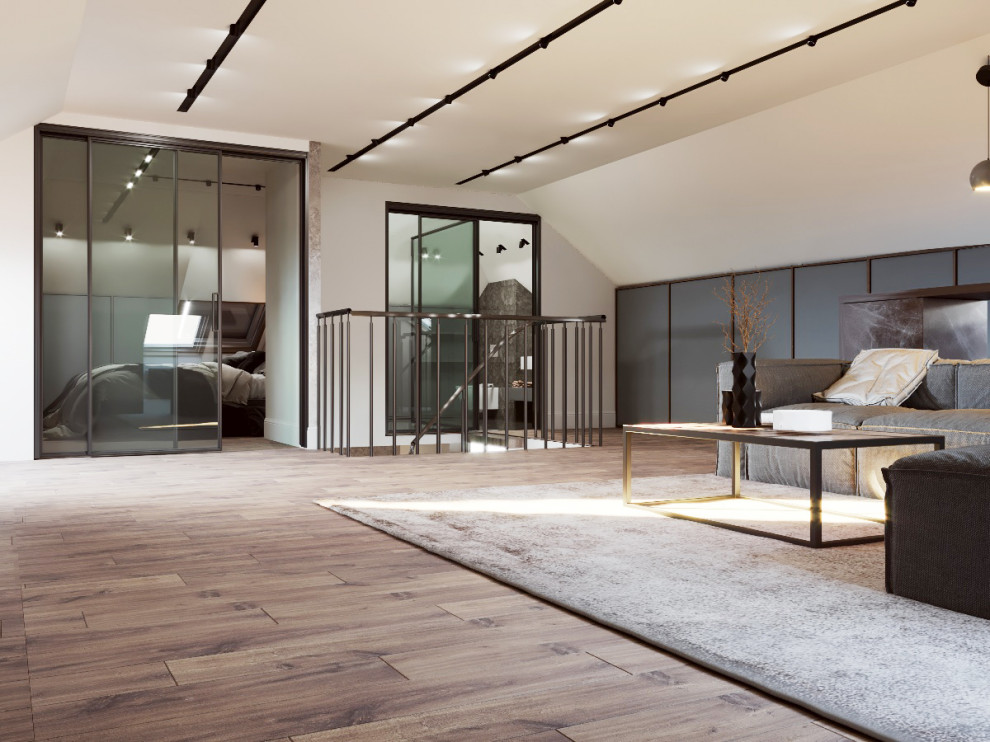 Дизайн проект частного дома