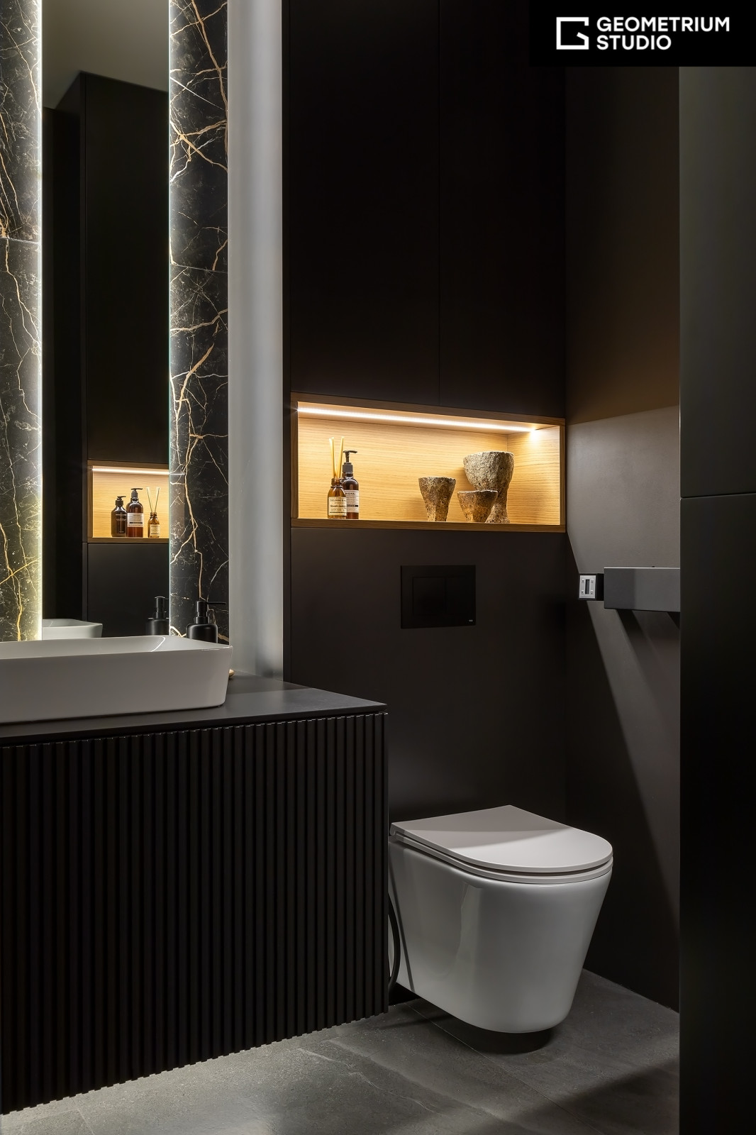 Квартира с необычной геометрией