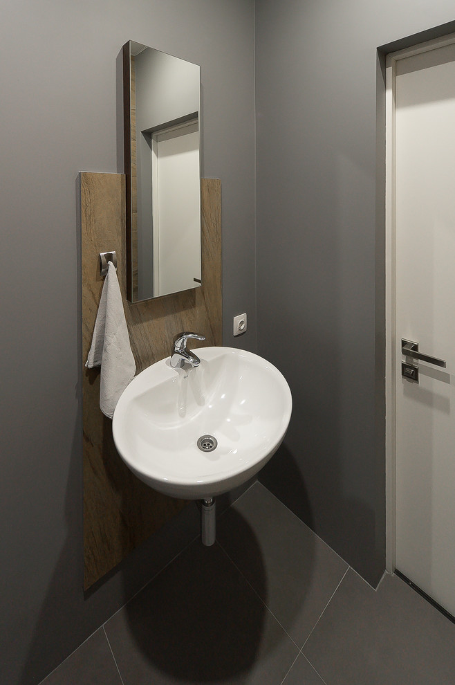 Интерьер квартиры в «Альпийской горке»