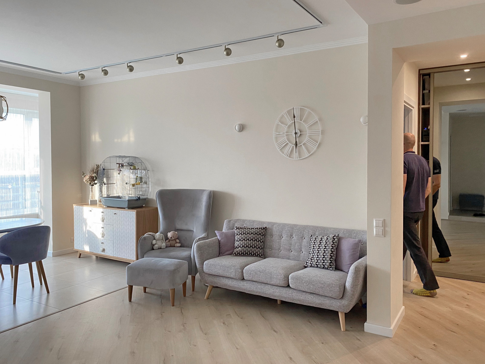 Квартира на пр. Буденного