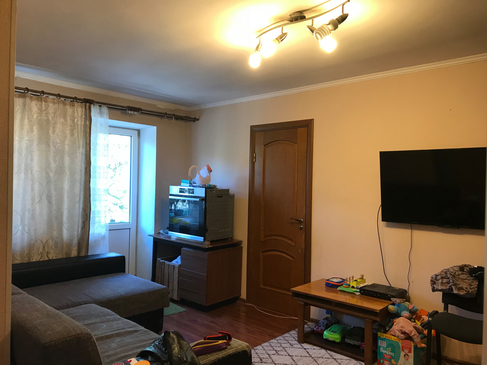 Интерьер квартиры на ул. Житомирской