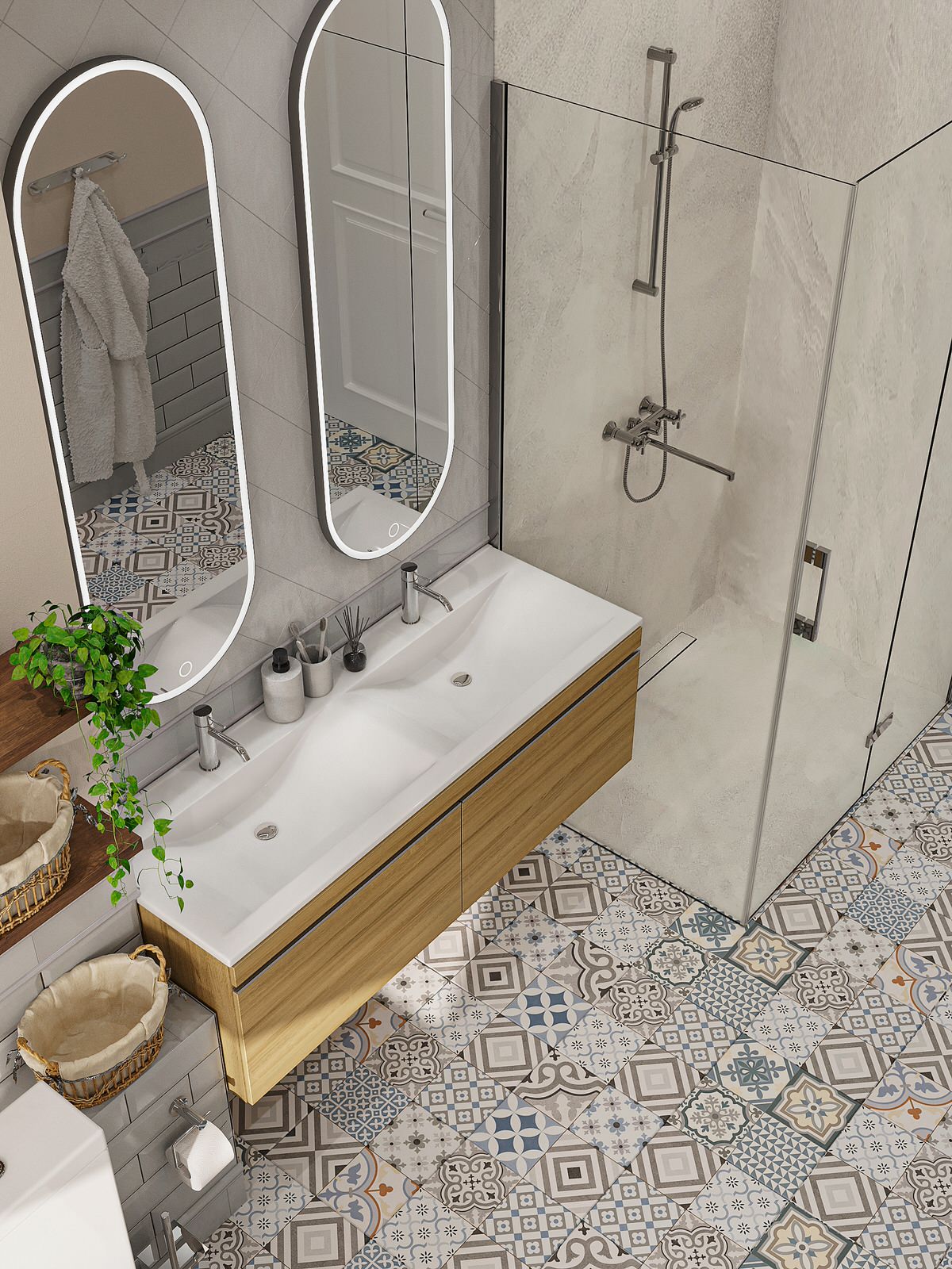 Дом в загородном поселке