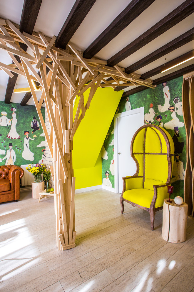 ЭКЗОТИЧЕСКАЯ ГОСТИНАЯ