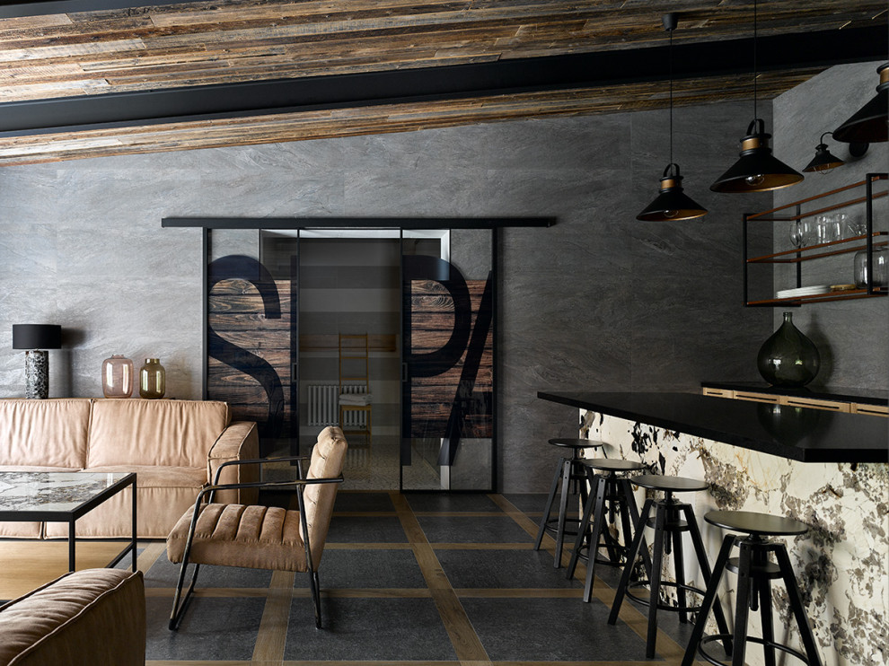 Дом в подмосковье  600 м2