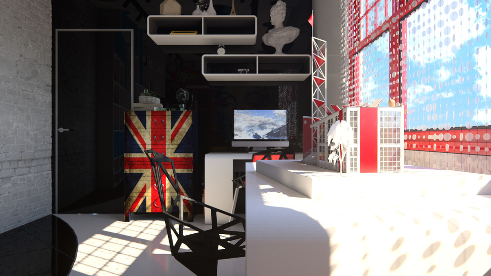 Britain Pop-Art