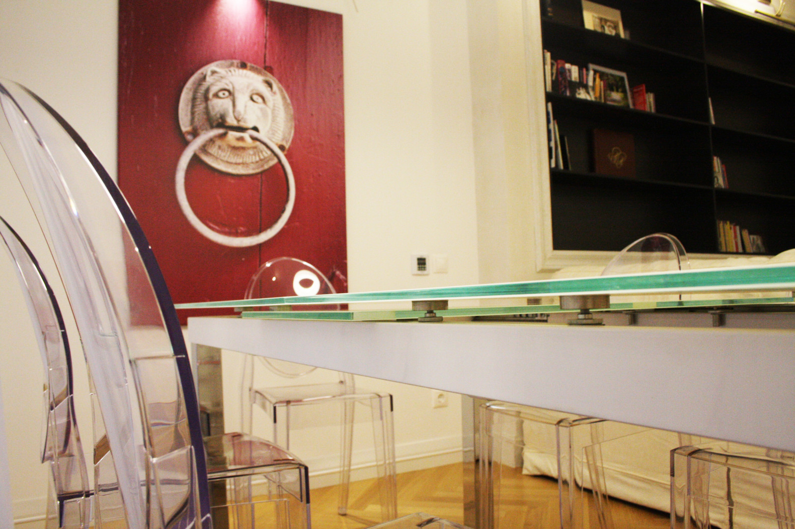 Квартира ФЬЮЖН