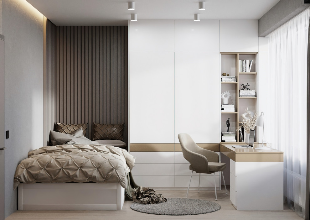 ЖК Atlantis Deluxe, 70 кв. м