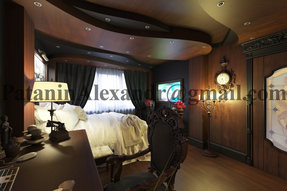 Luxury Yacht Cabine