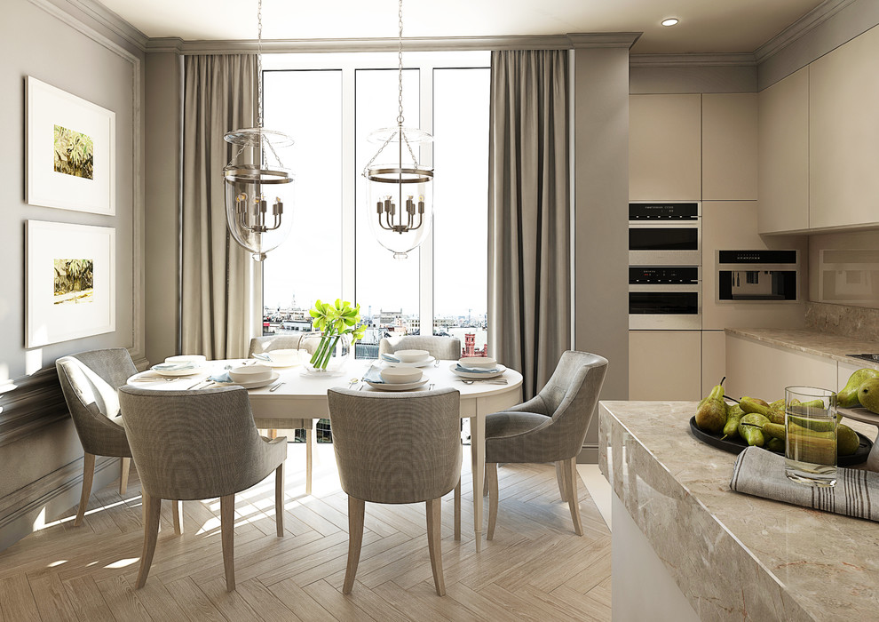 ЖК Дерижабль