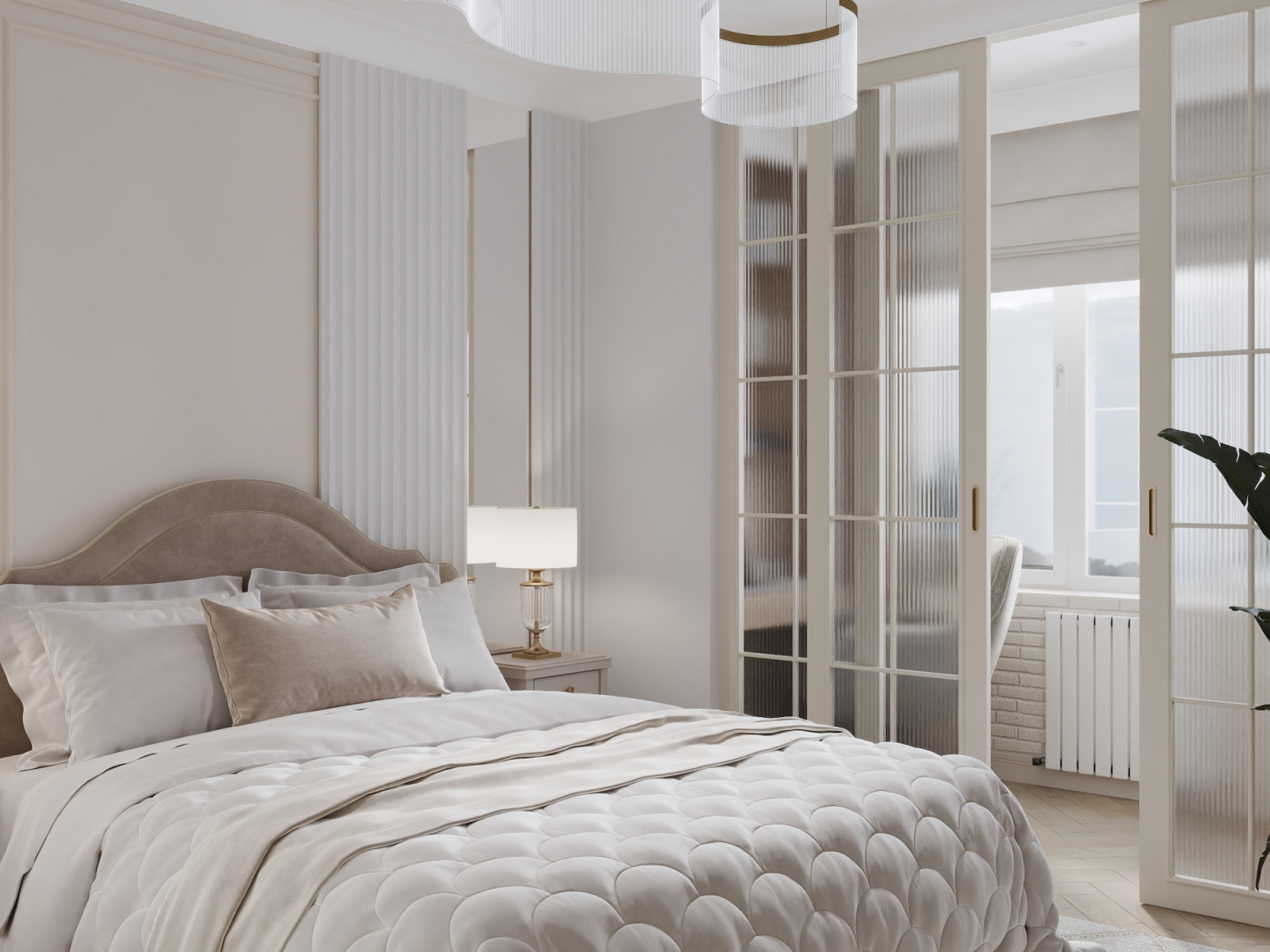 Квартира д.Сапроново