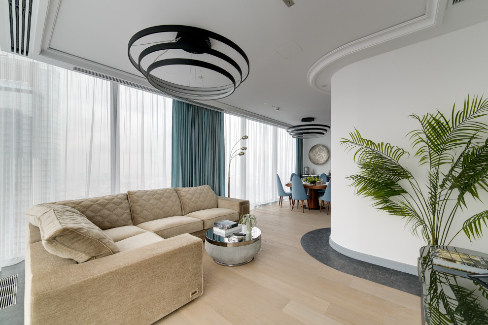 Пресненская Набережная