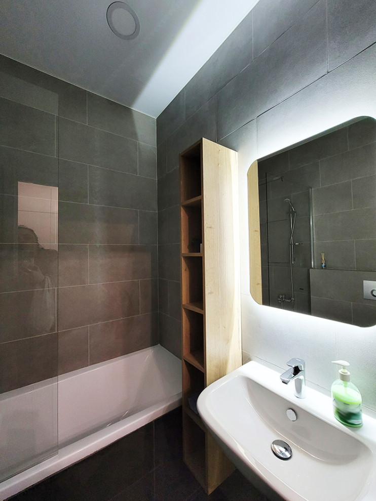 Обложка проекта: 1-комнатная квартира в ЖК "Новое Переделкино"