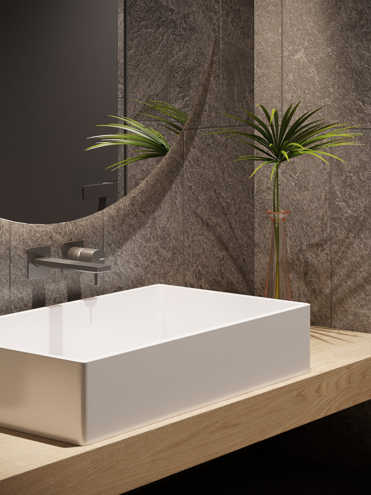 Интерьер загородного дома в п.Ильинское