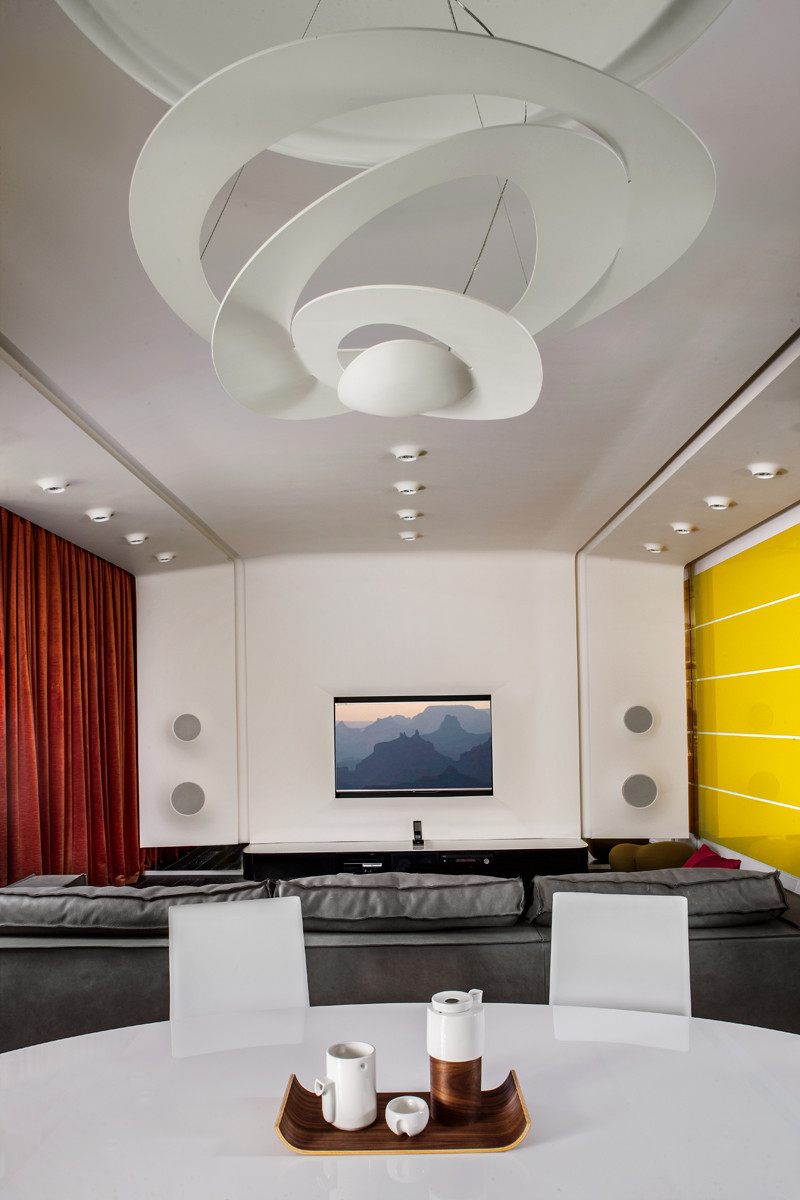 Квартира в Санкт Петербурге  Автор проекта Станислав Полозов