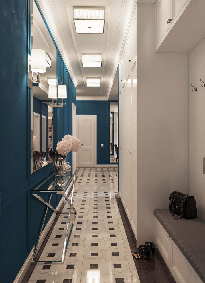 Обложка проекта: Квартира в ЖК "Ботанический сад" в г. Москва