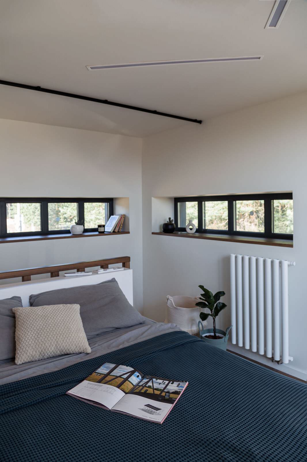 Компактный дом