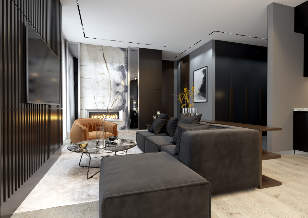 Квартира ЖК "Сердце Столицы"