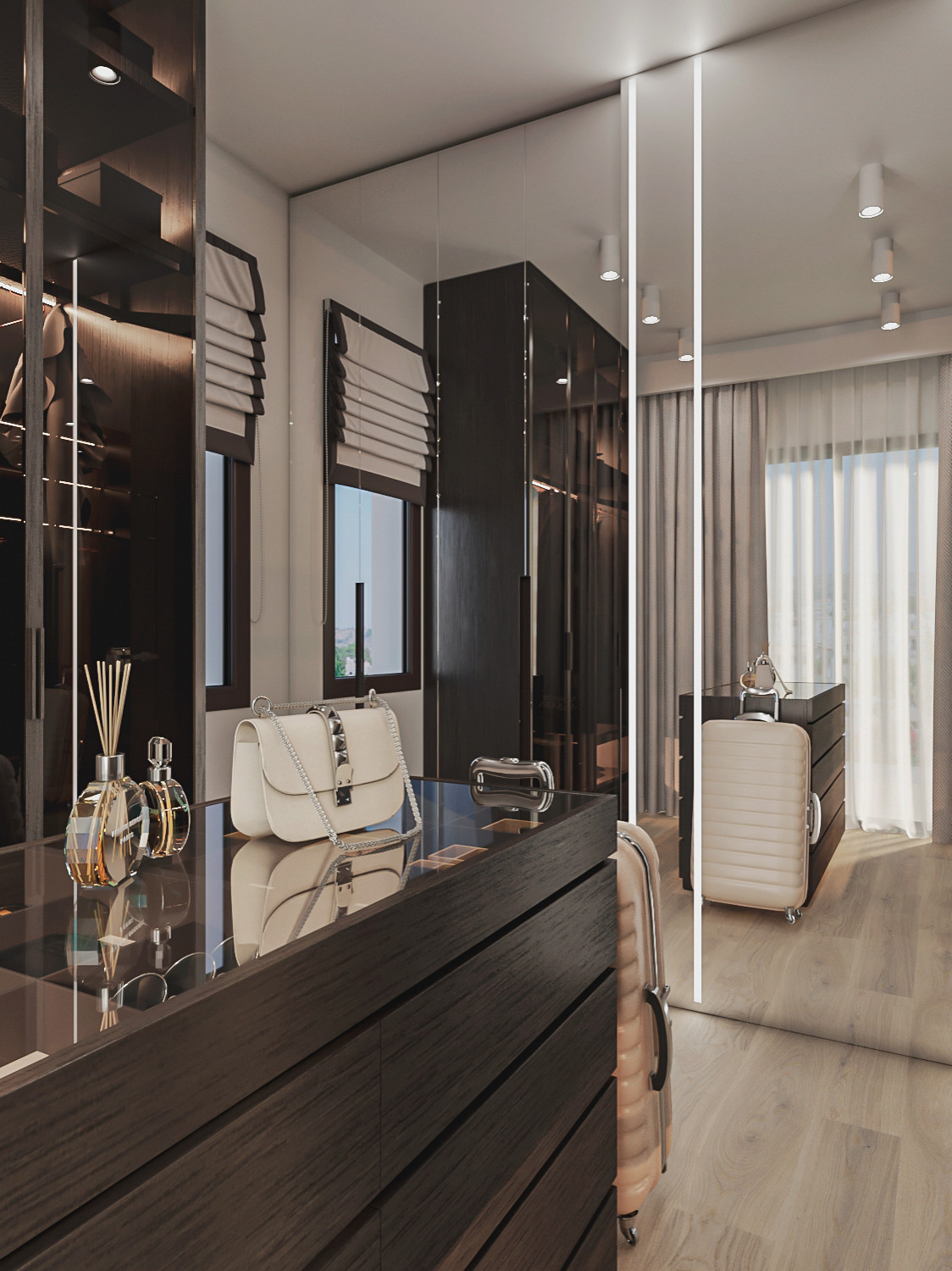 Трехкомнатная квартира в г.Лимассол, Кипр