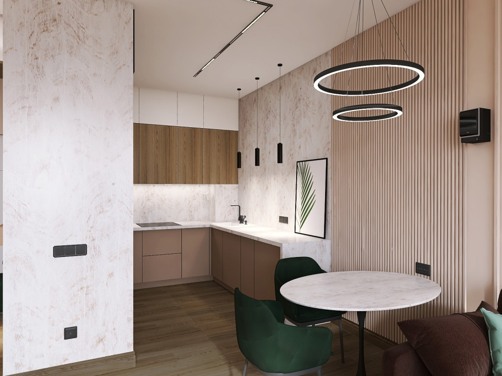 Квартира 60 кв. м. ЖК Эталон на Неве