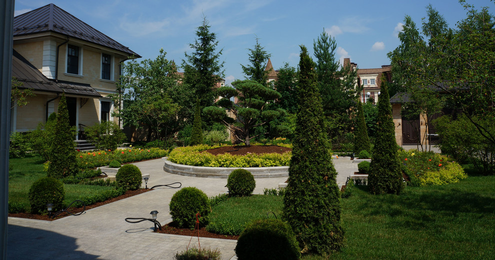 Ландшафтный дизайн