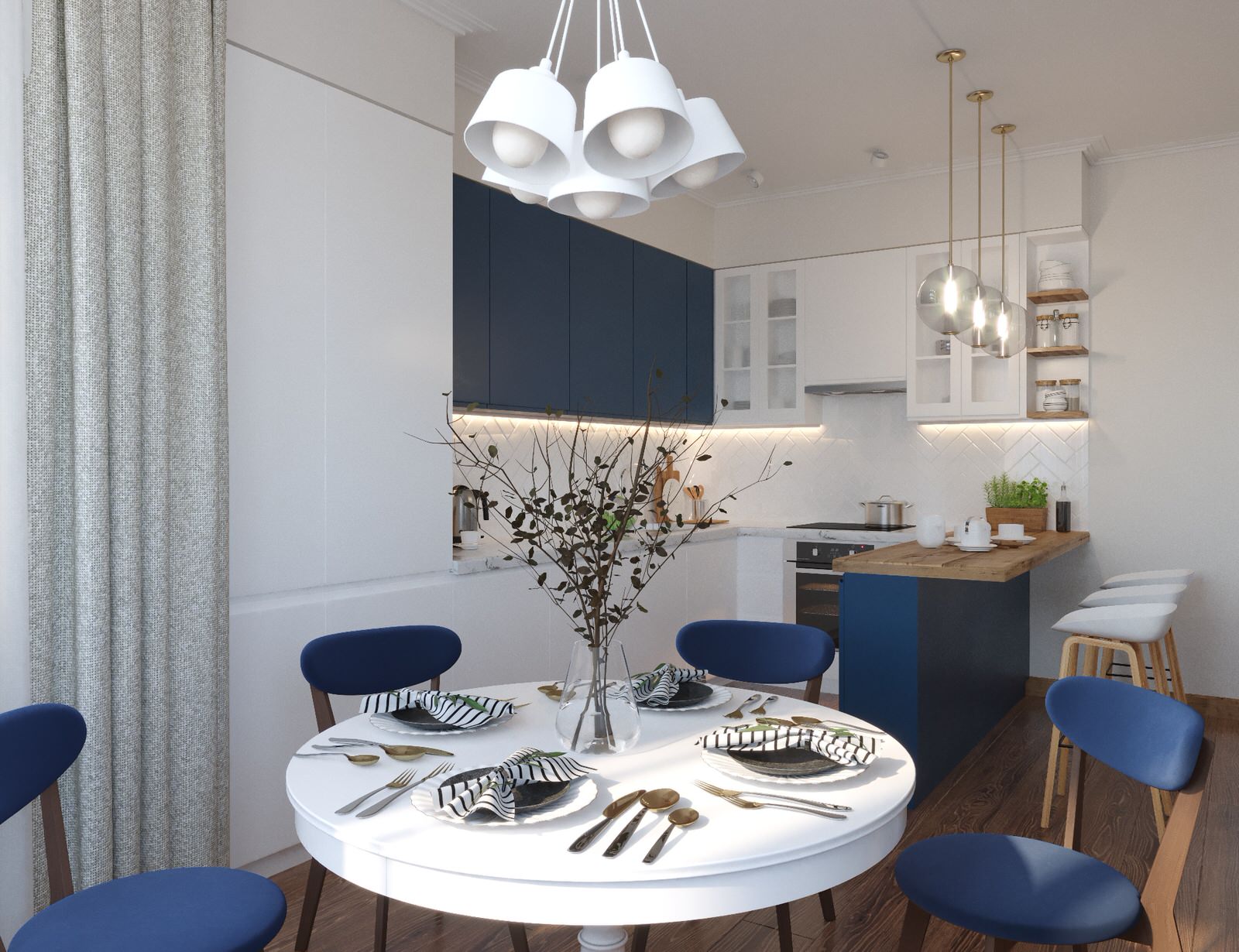 Проект загородного дома