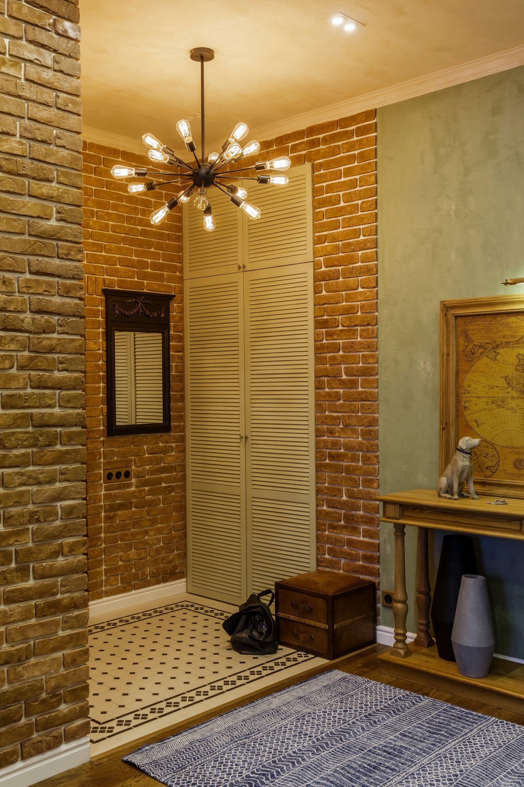 Квартира на Сазонова