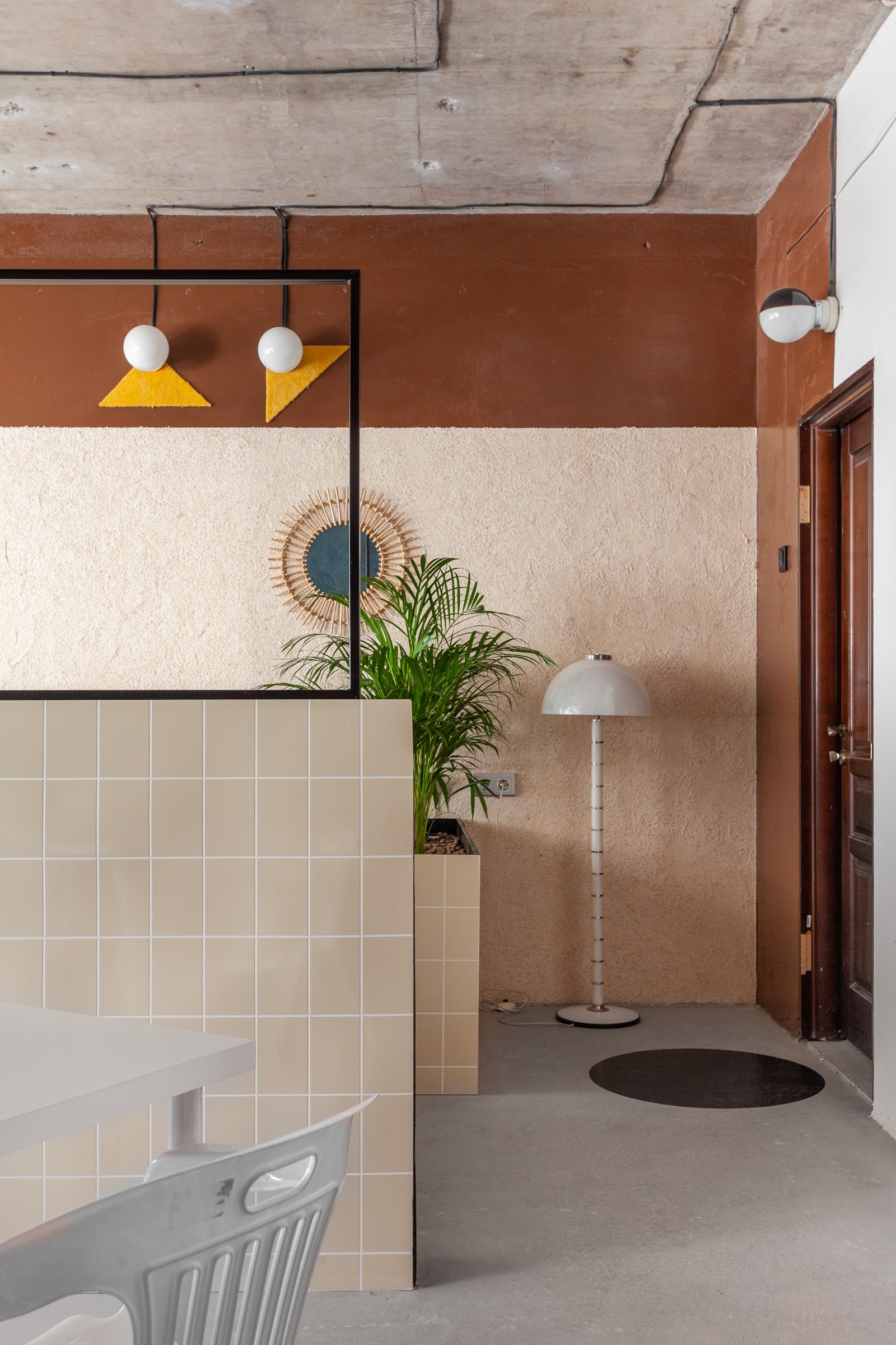 Офис в Басманном переулке