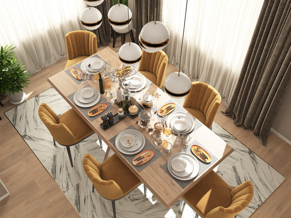 Дизайн - проект загородного дома г.Катав-Ивановск