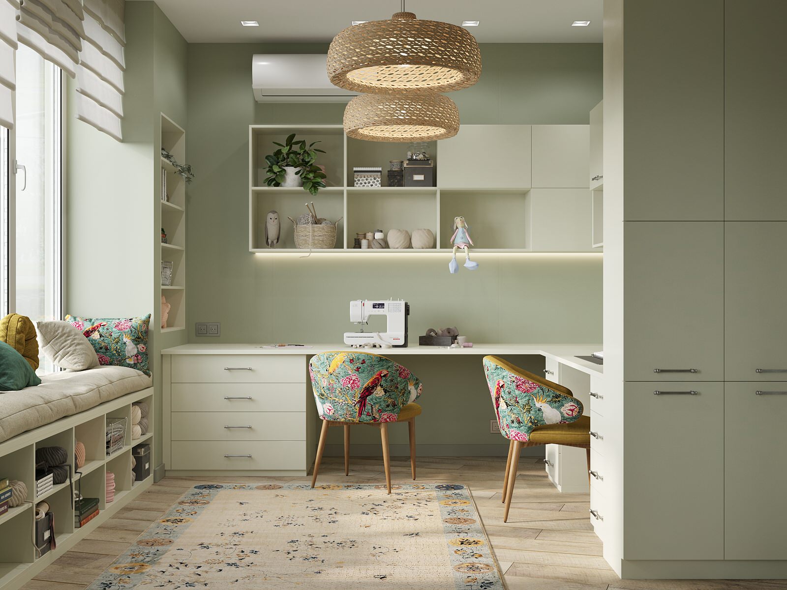 Домашний кабинет