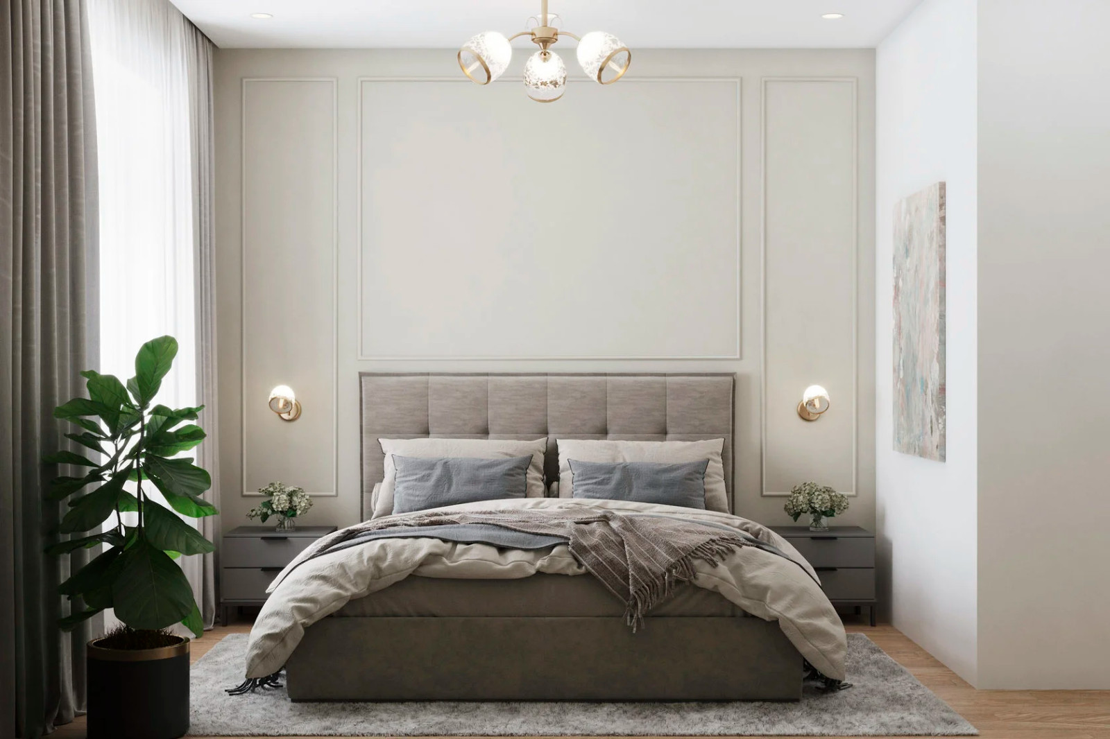 2-х комнатная квартира, 67 м2