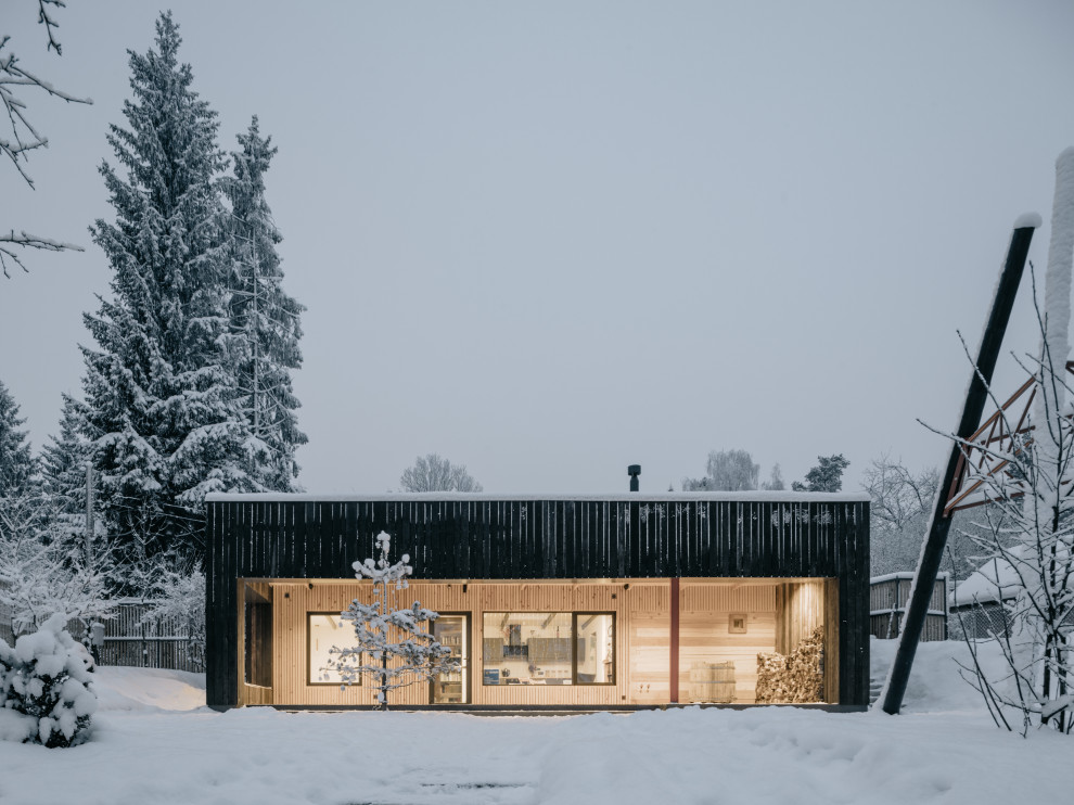 Гостевой дом и баня в Кавголово