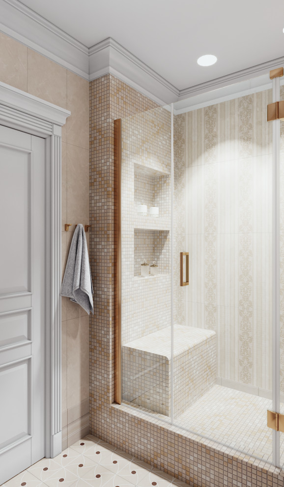 ЖК Галактика, трехкомнатная квартира