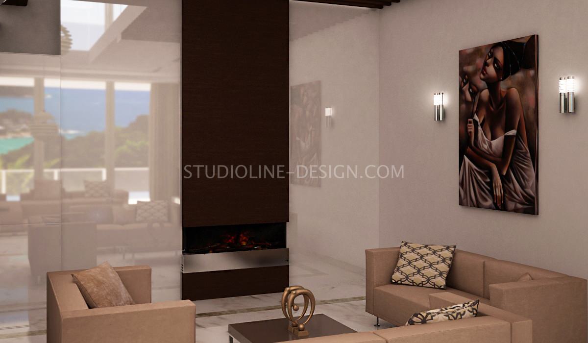 Дом на берегу Эгейского моря