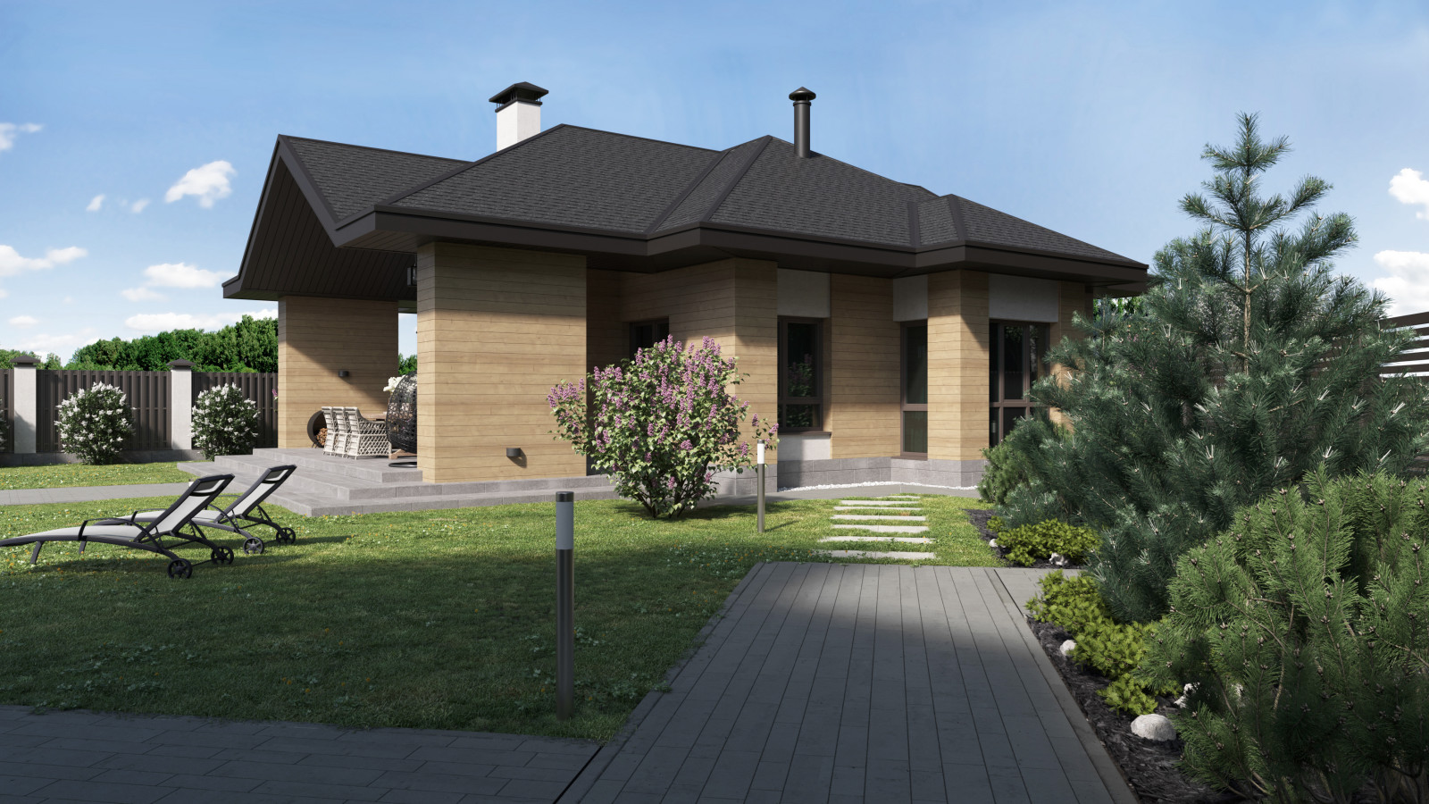 Усадьба Альпийская