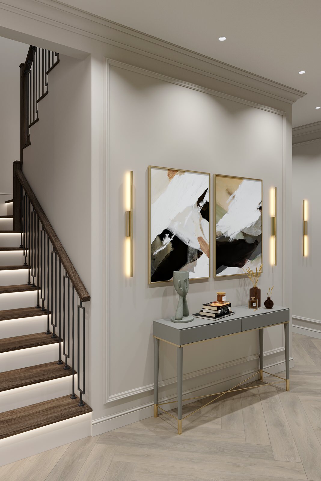 Обложка проекта: ЖК "Видный"