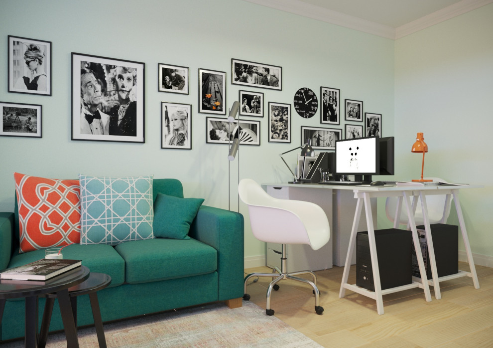 Кабинет для супругов