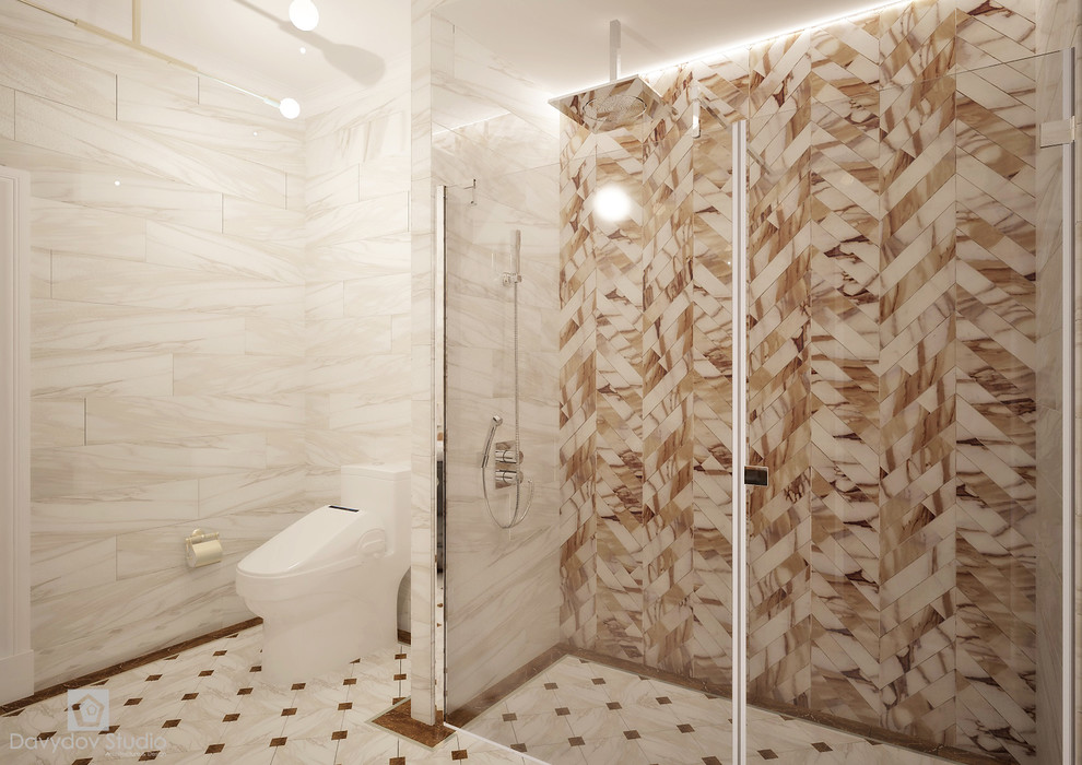 Коттедж 600 квадратов