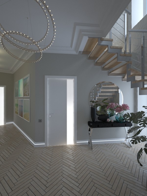 Дом в Малышево