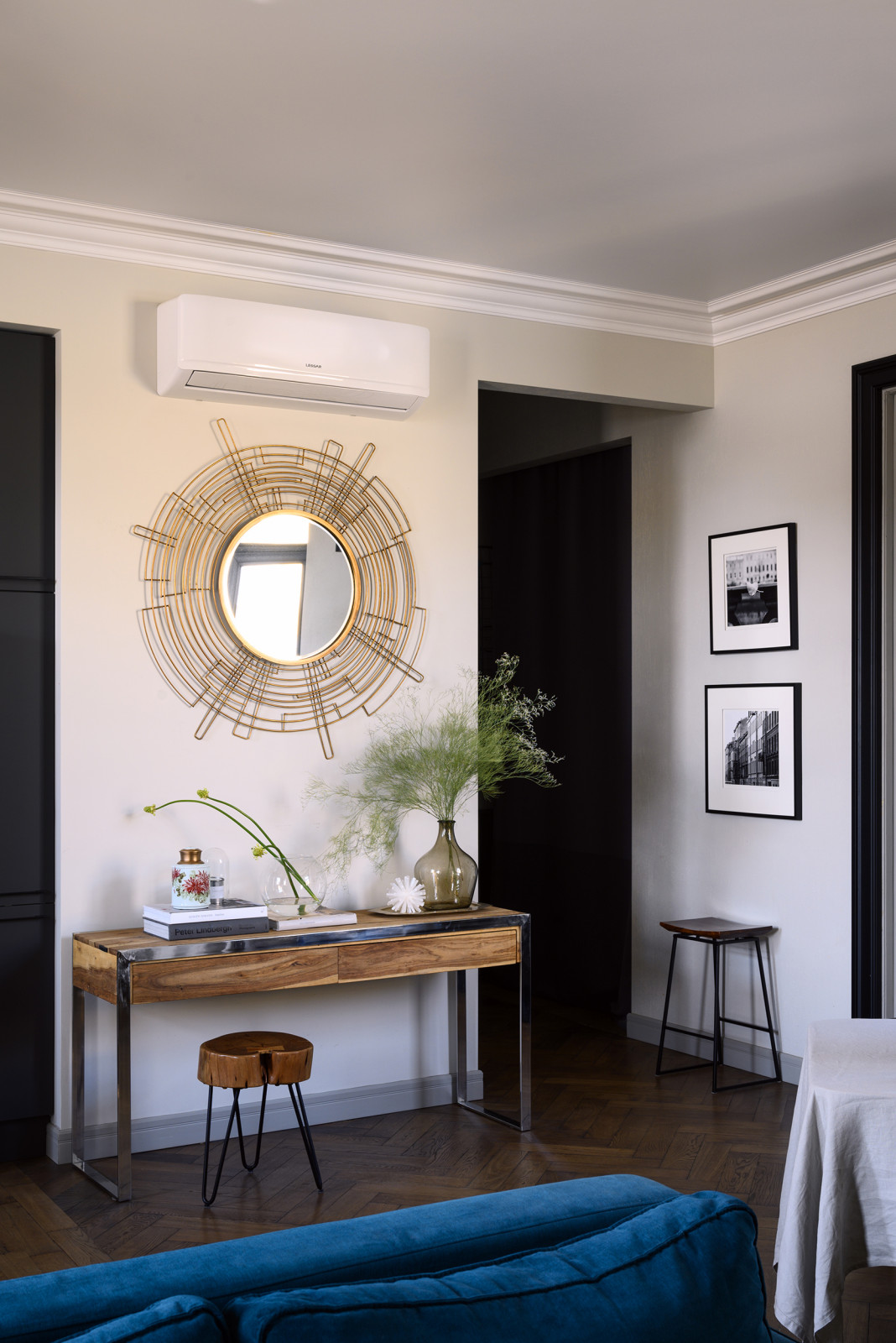 Квартира в центре Петербурга