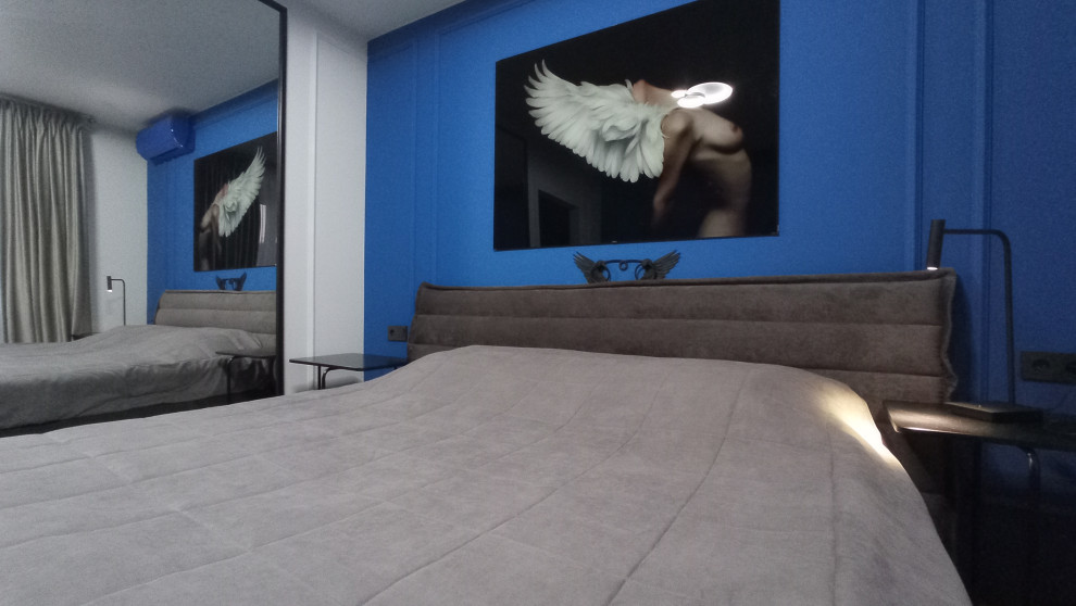 Квартира для холостяка