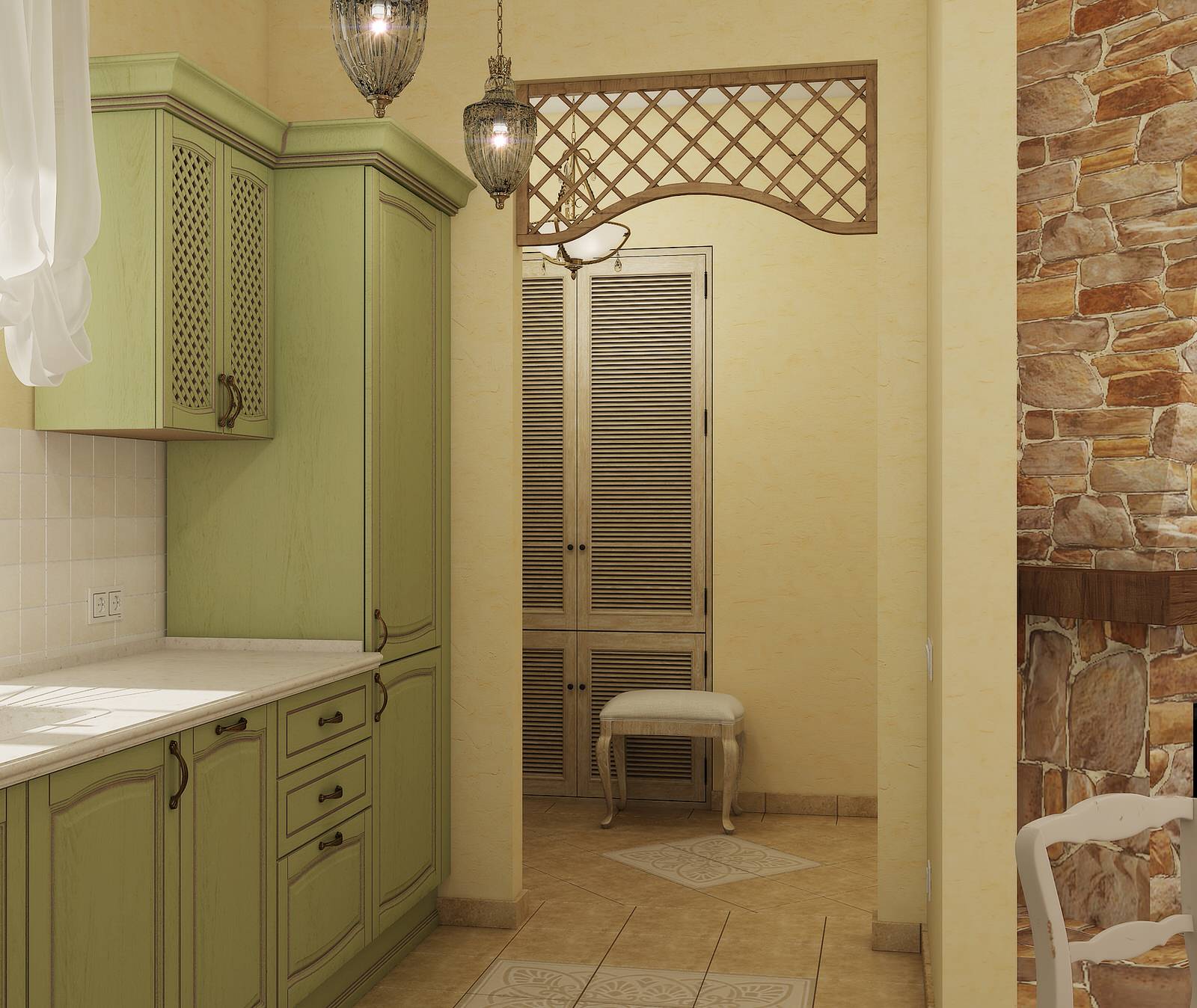 Дачный дом, г. Ессентуки 2018 год