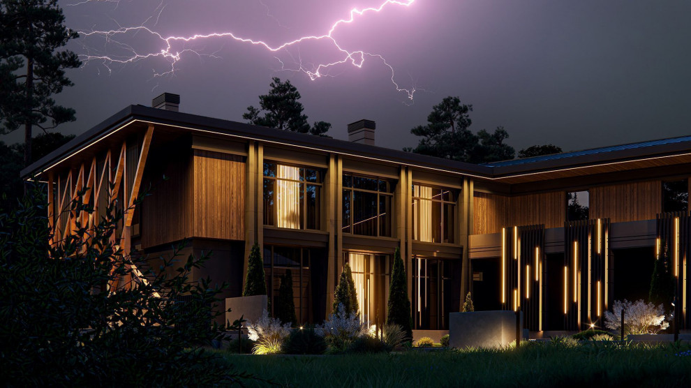 Резиденция на Ильинском шоссе